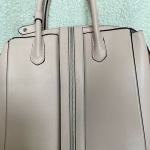 Dusty rose convertible purse